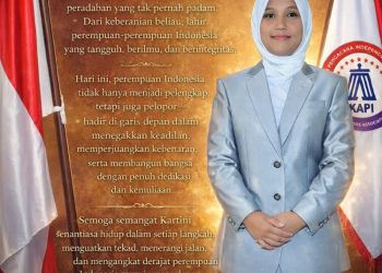 Momentum Hari Kartini, Perempuan Indonesia Teguhkan Peran Strategis dalam Membangun Bangsa