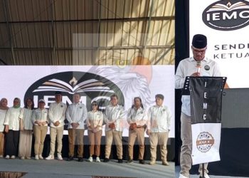 “Bro Ron Luncurkan IEMC: Lembaga Pemantau Pendidikan Nasional untuk Lawan Penyelewengan Anggaran Sekolah”