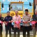 Kapolres Pelabuhan Tanjung Priok Hadiri Peresmian Implementasi Electric Prime Movers di Terminal NPCTI