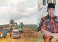 Galian Tanah di Jonggol Picu Kerusakan Jalan dan Ancaman Keselamatan, Warga Desak Penutupan Total