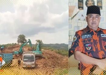 Galian Tanah di Jonggol Picu Kerusakan Jalan dan Ancaman Keselamatan, Warga Desak Penutupan Total