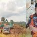 Galian Tanah di Jonggol Picu Kerusakan Jalan dan Ancaman Keselamatan, Warga Desak Penutupan Total