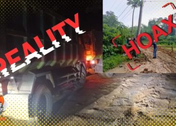 Sudah Dinyatakan Ditutup, Galian Tanah di Jonggol Justru Masih Beroperasi di Malam Hari, Dimana Ketegasan Penegak Perda Kecamatan Jonggol.