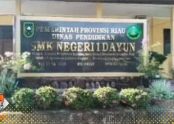 Dugaan Manipulasi dan Mark-Up Dana BOSP SMKN 1 Dayun Siak, Anggaran Ratusan Juta Dipertanyakan