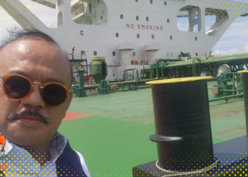 Kejaksaan Agung Lelang 1,2 Juta Barel ‘Light Crude Oil’ Kasus MT Arman 114, Kuasa Hukum Nelayan Batam, David Gabriel Pella,S.H.,M.H Endus Kejanggalan Syarat Formil