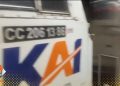 Dunia Transportasi Umum Kembali Berduka, Kreta Api Jarak Jauh KAJJ Tabrak Gerbong Wanita KRL Commuter Line di Stasiun Bekasi Timu