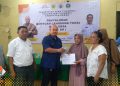 Pemdes Cileungsi Salurkan BLT Dana Desa 2026 untuk 60 KPM