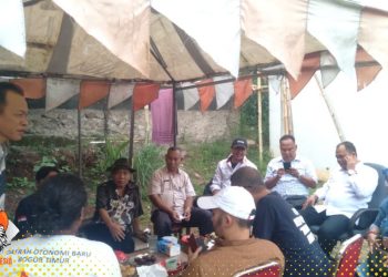 DPP Presidium Bogor Timur Gelar Rapat Konsolidasi Persiapan Audiensi dengan Bupati Bogor