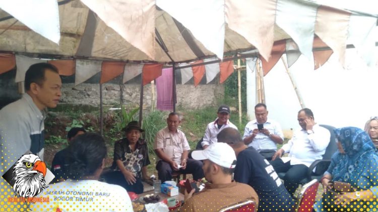 DPP Presidium Bogor Timur Gelar Rapat Konsolidasi Persiapan Audiensi dengan Bupati Bogor