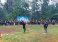 Meriah dan Penuh Kekompakan, Pengukuhan 300 Panitia Festival Ciomas Ngabring 2026 Jadi Sorot