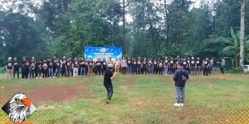 Meriah dan Penuh Kekompakan, Pengukuhan 300 Panitia Festival Ciomas Ngabring 2026 Jadi Sorot