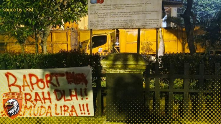 ‎TPS 3R MATI, PSEL DIPAKSAKAN: “PEMUDA LIRA SEBUT DLH KOTA BOGOR GAGAL JALANKAN AMANAT UNDANG-UNDANG.”