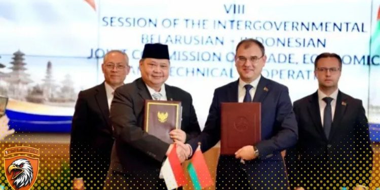 INDONESIA–BELARUS SEPAKAT Rp7 TRILIUN: MOMENTUM BESAR ATAU SEKADAR SEREMONI DIPLOMASI?