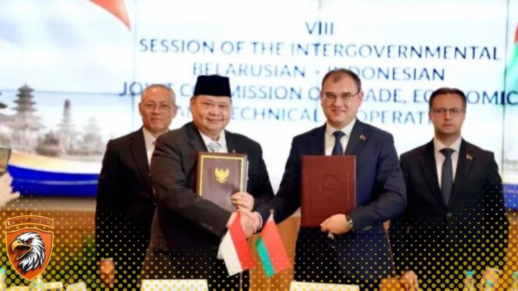 INDONESIA–BELARUS SEPAKAT Rp7 TRILIUN: MOMENTUM BESAR ATAU SEKADAR SEREMONI DIPLOMASI?