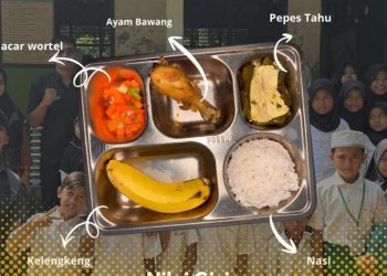 Dapur MBG SPPG Panimbangjaya 06 Utamakan Nutrisi dan Cita Rasa bagi Penerima Manfaat