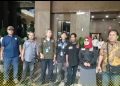 Kantor IMIPAS Digeruduk Wartawan, Klarifikasi Soal Paspor Ganda
