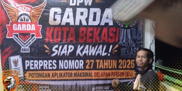Rakyat Bergerak! Komunitas Ojol  (Raider Jatiasih Bersatu) RJB Siap Turun Jalan Kawal Perpres No.27 Tahun 2026, Tuntut Potongan Aplikator Maksimal 8 Persen