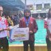 Putri Kapolsek Banjarsari Harumkan Nama Lebak di Ajang O2SN Renang