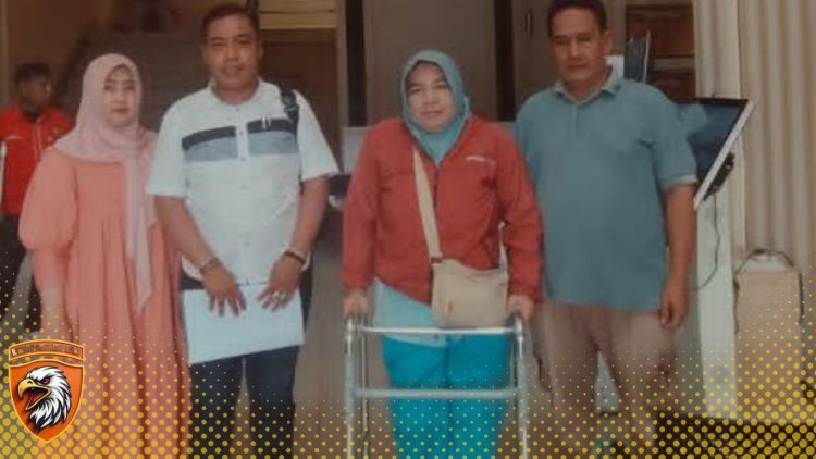 Kasus Dugaan Penipuan Tokoh Cimanggu H.M. Husni: Korban Akhirnya Dapatkan Kepastian Hukum, Polresta Bogor Kota Tetapkan Status Tersangka