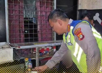 Polres Metro Bekasi Kota Tangkap 3 Pengedar Obat Ilegal di Jatiasih dan Medan Satria
