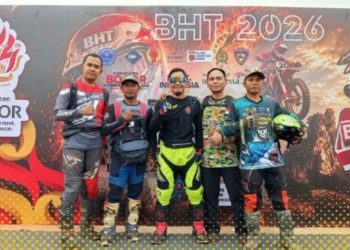 Bogor Hujan Trail Adventure 2026 Resmi Di Buka, Serta Menjadi Nilai Tambah Pariwisata Di Kabupaten Bogor Timur