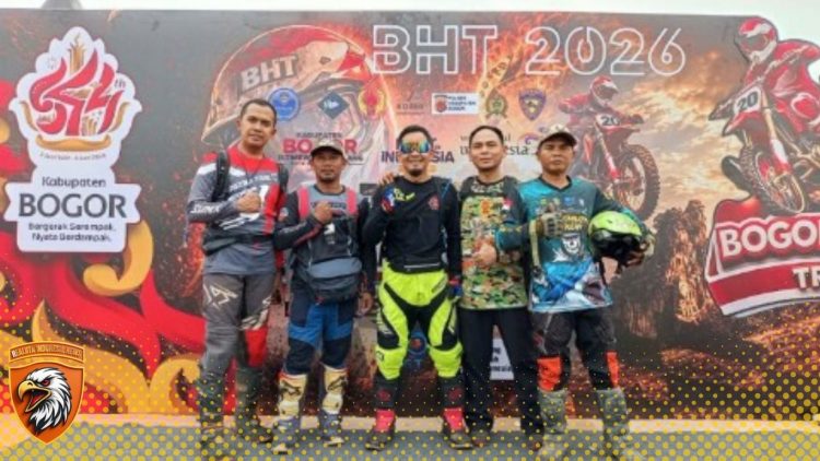 Bogor Hujan Trail Adventure 2026 Resmi Di Buka, Serta Menjadi Nilai Tambah Pariwisata Di Kabupaten Bogor Timur