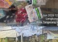 Peredaran Obat Keras Terungkap, Toko Berkedok Kosmetik di Serpong Tutup Mendadak