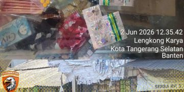 Peredaran Obat Keras Terungkap, Toko Berkedok Kosmetik di Serpong Tutup Mendadak