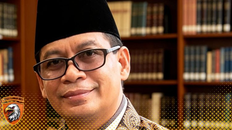 Prof. Dr. Muhammad, M.Ag. Jadi Pembicara Dikancah International Di Kanada