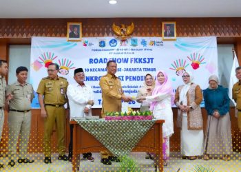 Jelang SPMB 2026/2027, Munjirin Minta Sekolah dan Komite Beri Informasi Akurat kepada Masyarakat