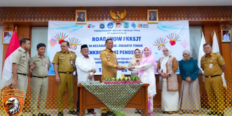 Jelang SPMB 2026/2027, Munjirin Minta Sekolah dan Komite Beri Informasi Akurat kepada Masyarakat