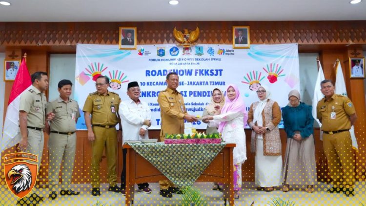 Jelang SPMB 2026/2027, Munjirin Minta Sekolah dan Komite Beri Informasi Akurat kepada Masyarakat
