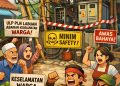 Jangan Tunggu Korban Berjatuhan! GOW-Banten Tekan PLN Segera Amankan Gardu Sementara Pasar Panimbang