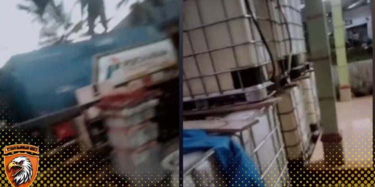 POLRES TAPANULI TENGAH SELIDIKI DUGAAN PENIMBUNAN BBM, PUBLIK DESAK PENEGAKAN HUKUM TANPA TEBANG PILIH