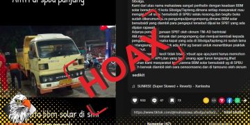 MAHASISWA SIBOLGA BANTAH KERAS ISU PENYELEWENGAN BBM DI JALAN RAJAWALI: “JANGAN TERPROVOKASI BERITA HOAKS!”