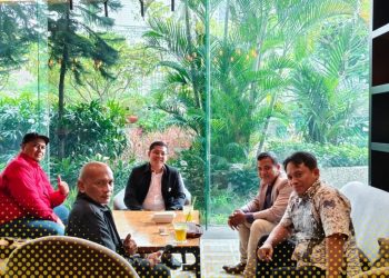 TIM ARA & ASSOCIATES TERIMA KUASA PENANGANAN DUGAAN PENIPUAN DAN PENGGELAPAN WNA ASAL KONGO DI JAKARTA