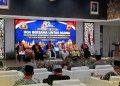 Doa Bersama Lintas Agama Dalam Rangka Memperingati Hari Bhayangkara Ke-80 Tahun 2026