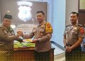 Syukuran Hari Bhayangkara ke-80 dan Kenaikan Pangkat Kapolsek Klapanunggal Berlangsung Khidmat, Dihadiri Unsur Forkopimcam