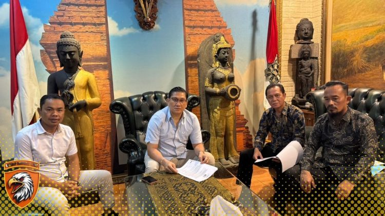PT Cemindo Gemilang Diduga Raih Keuntungan dari Tanah Ahli Waris di Desa Pamubulan