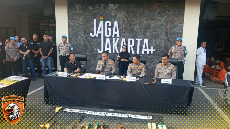 Operasi Berantas Jaya Ungkap 77 Kasus, Publik Minta Polisi Bongkar Jaringan Kejahatan Hingga ke Akar-Akarnya