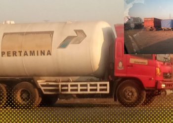 Mobil Tangki di Exsarent Semper Timur Bikin Resah, Aparat Diminta Usut Dugaan Penyuntikan Gas