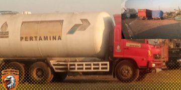 Mobil Tangki di Exsarent Semper Timur Bikin Resah, Aparat Diminta Usut Dugaan Penyuntikan Gas