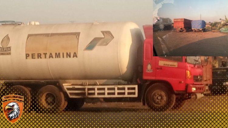Mobil Tangki di Exsarent Semper Timur Bikin Resah, Aparat Diminta Usut Dugaan Penyuntikan Gas