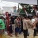 AKSI 18 KELOMPOK TANI DI ASAHAN BERUJUNG RICUH, MASSA MENGAKU LUKA DAN DUA KACA MOBIL PECAH