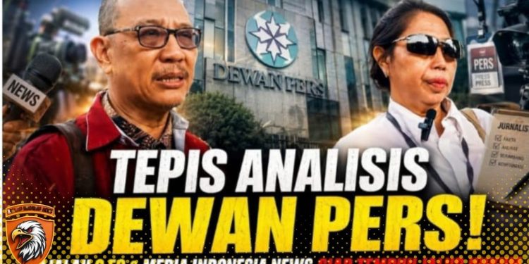 Majalah CEO dan Media Indonesia News Ajukan Keberatan atas Analisis Awal Dewan Pers