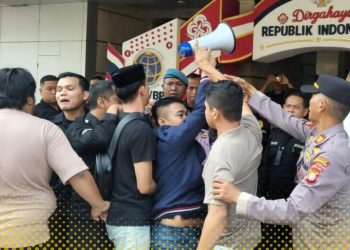 AMPK : Segera Hentikan Seluruh Aktivitas Operasional Perusahaan Pt. BSP Atas Status Lahan Yang Disengketakan