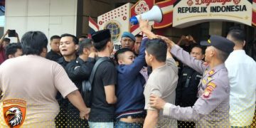 AMPK : Segera Hentikan Seluruh Aktivitas Operasional Perusahaan Pt. BSP Atas Status Lahan Yang Disengketakan