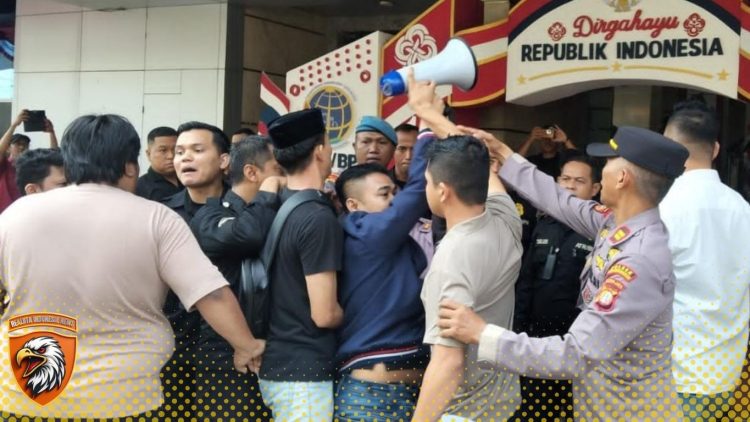 AMPK : Segera Hentikan Seluruh Aktivitas Operasional Perusahaan Pt. BSP Atas Status Lahan Yang Disengketakan