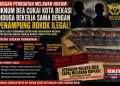 Diduga Ada Permainan Oknum Bea Cukai Kota Bekasi dengan Penampung Rokok Ilegal, Aparat Penegak Hukum Diminta Bertindak Tegas